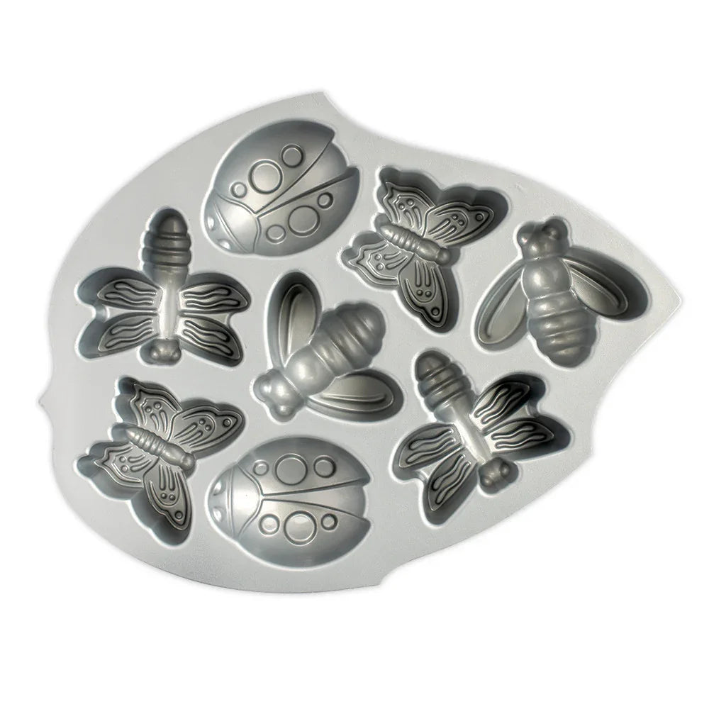 Nordic Ware Backyard Bugs Pan - Marcel’s Culinary Experience