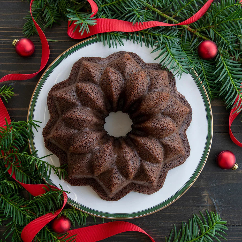Nordic Ware Vintage Star Bundt® Pan - Marcel’s Culinary Experience