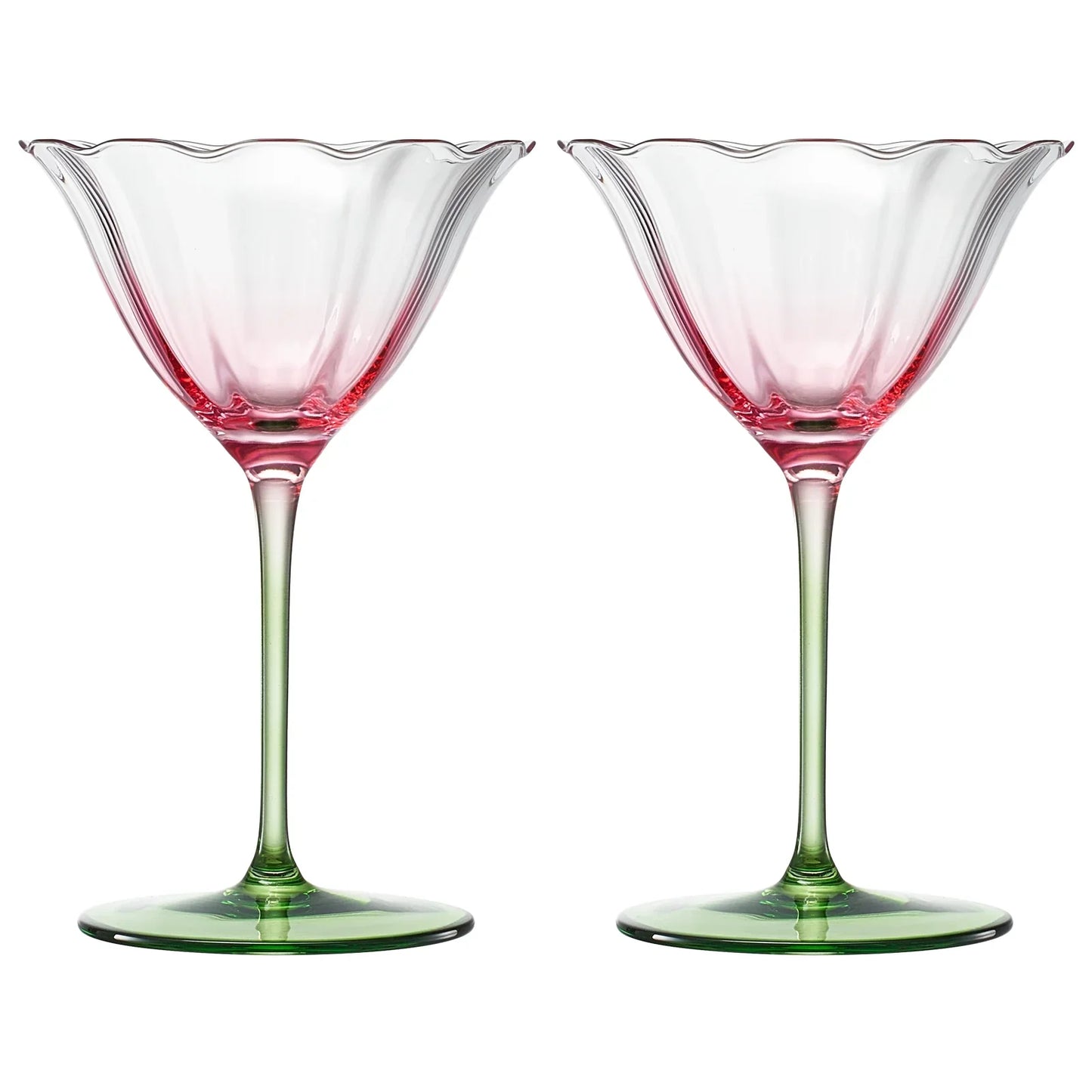 Tulip Coupe Glass - Marcel’s Culinary Experience