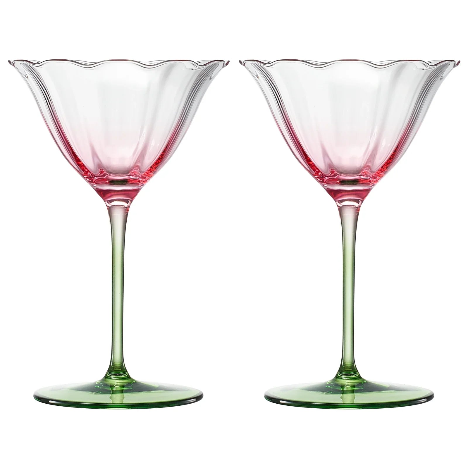 Tulip Coupe Glass - Marcel’s Culinary Experience