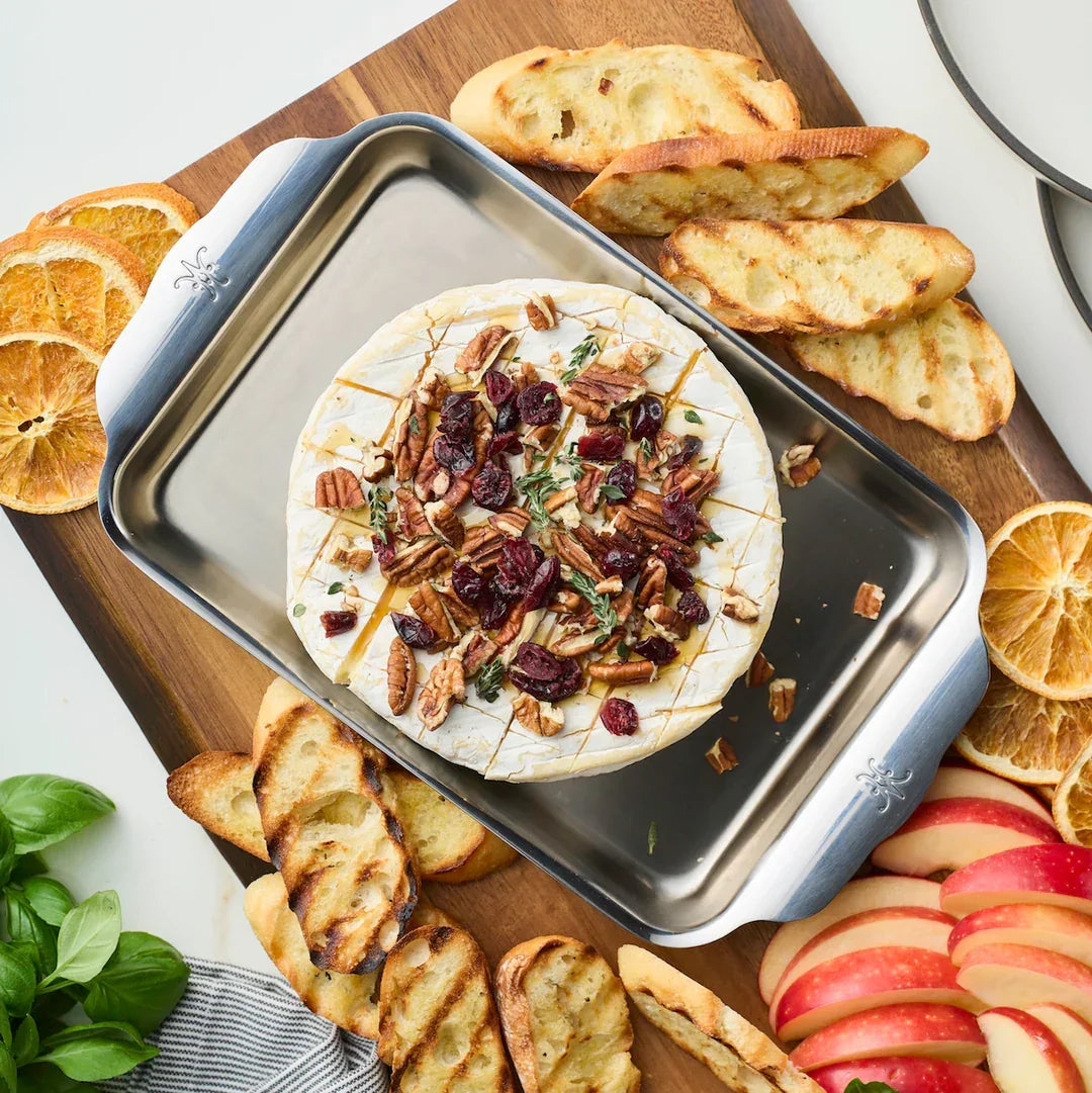 Hestan Provisions OvenBond Eighth Sheet Pan with Rack - Marcel’s Culinary Experience