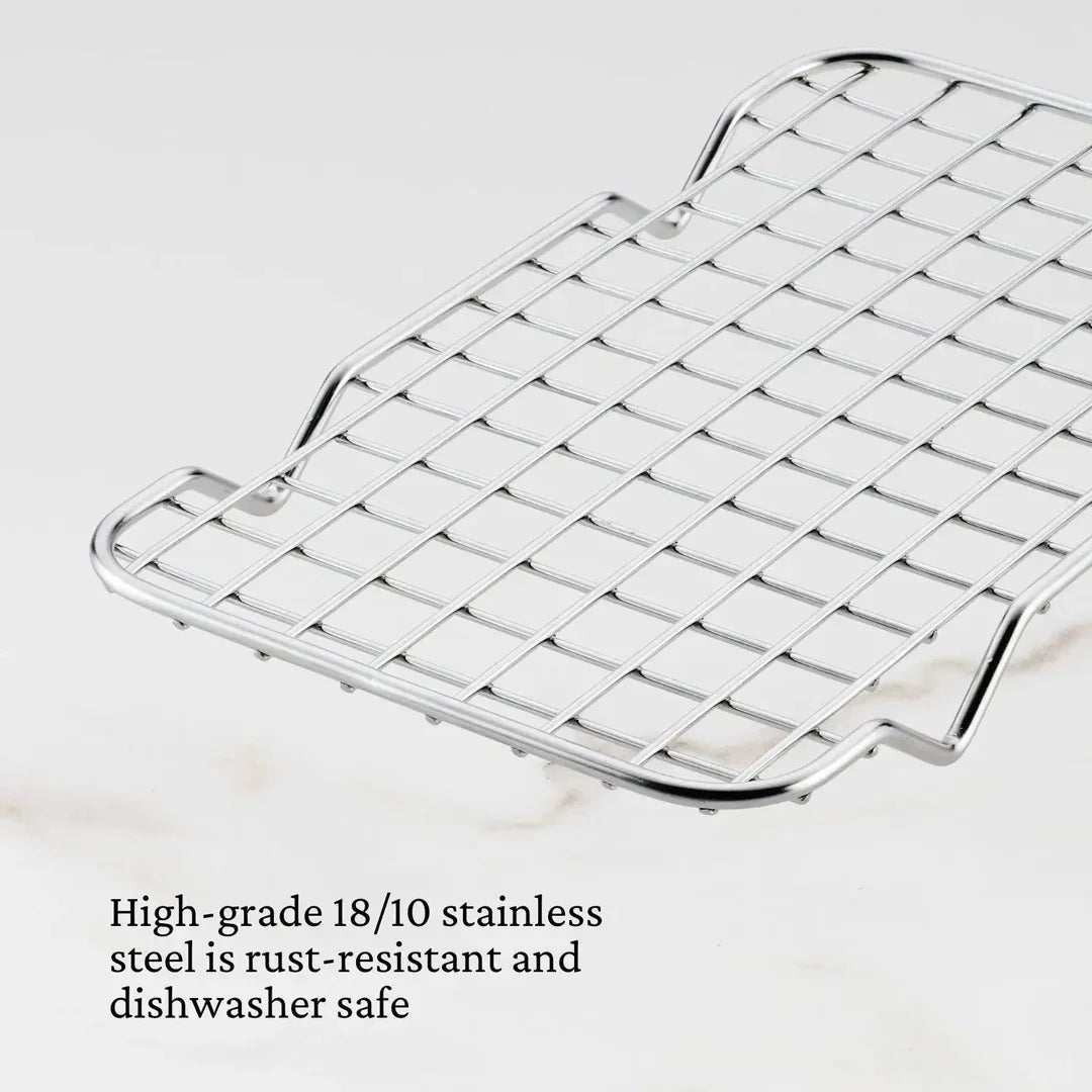 Hestan Provisions OvenBond Eighth Sheet Pan with Rack - Marcel’s Culinary Experience