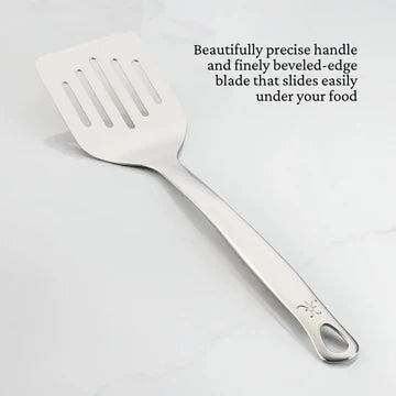 Hestan Provisions Slotted Turner, 13-inch