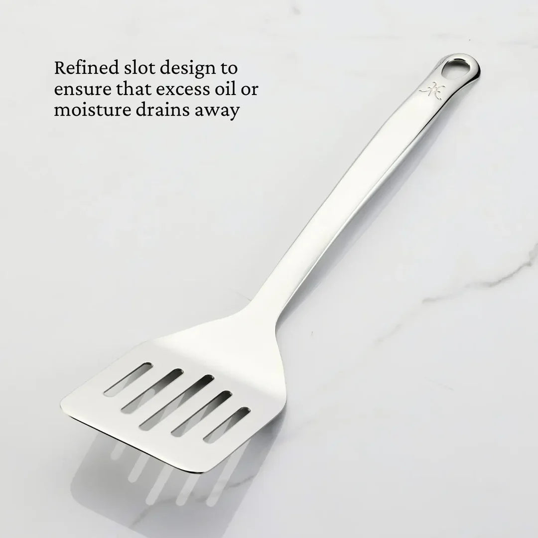 Hestan Provisions Slotted Turner, 13-inch