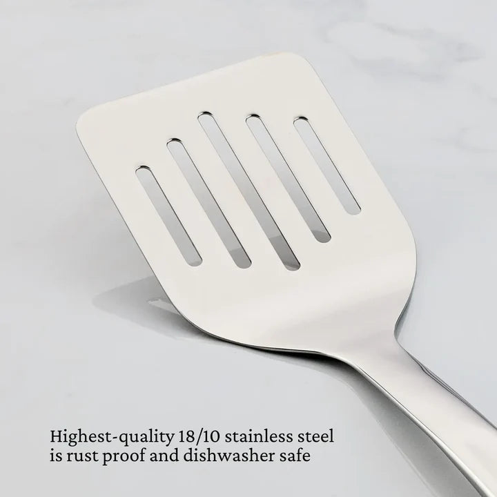 Hestan Provisions Slotted Turner, 13-inch