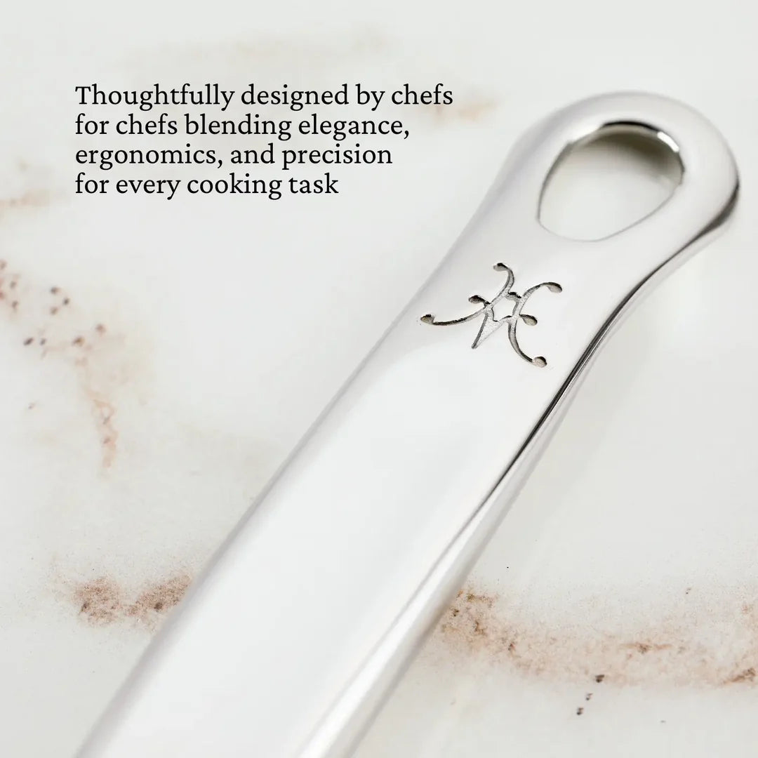 Hestan Provisions Slotted Turner, 13-inch