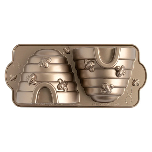 Nordic Ware Beehive Cake Pan - Marcel’s Culinary Experience