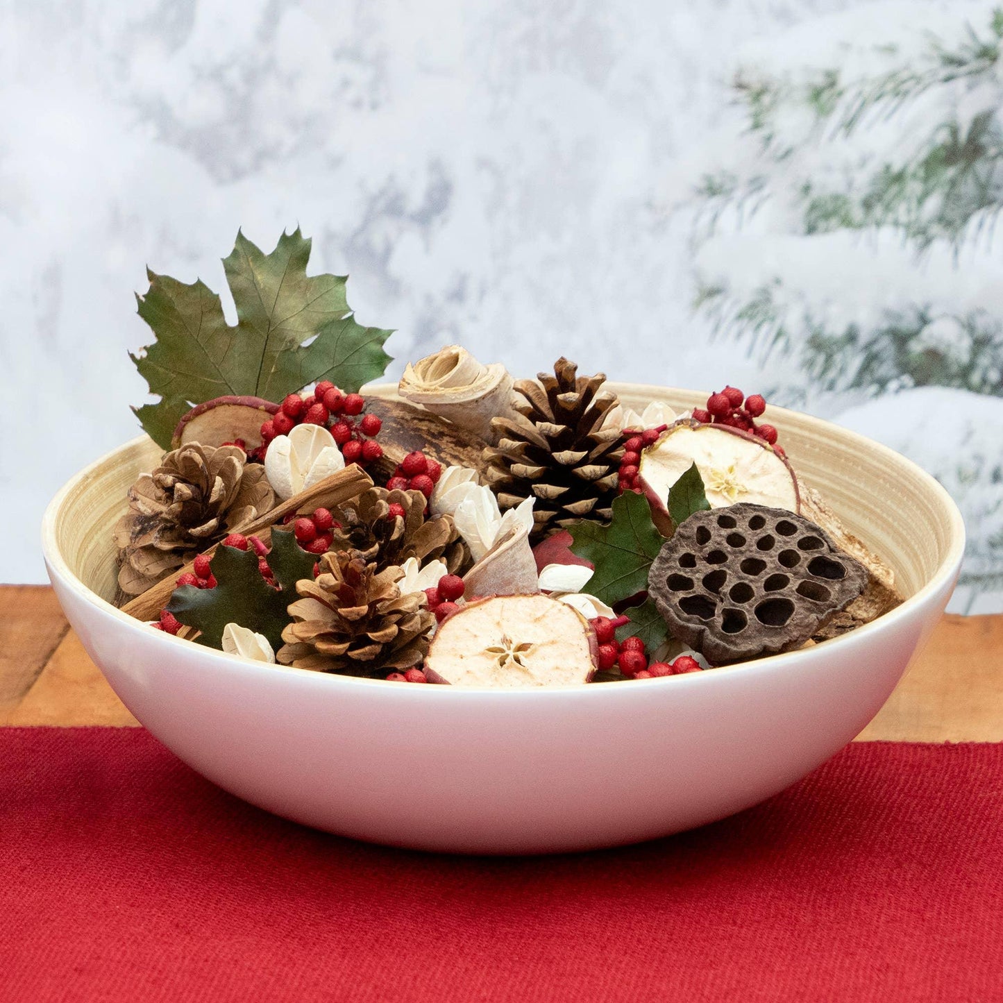 Apple Cider Cinnamon Potpourri - Marcel’s Culinary Experience