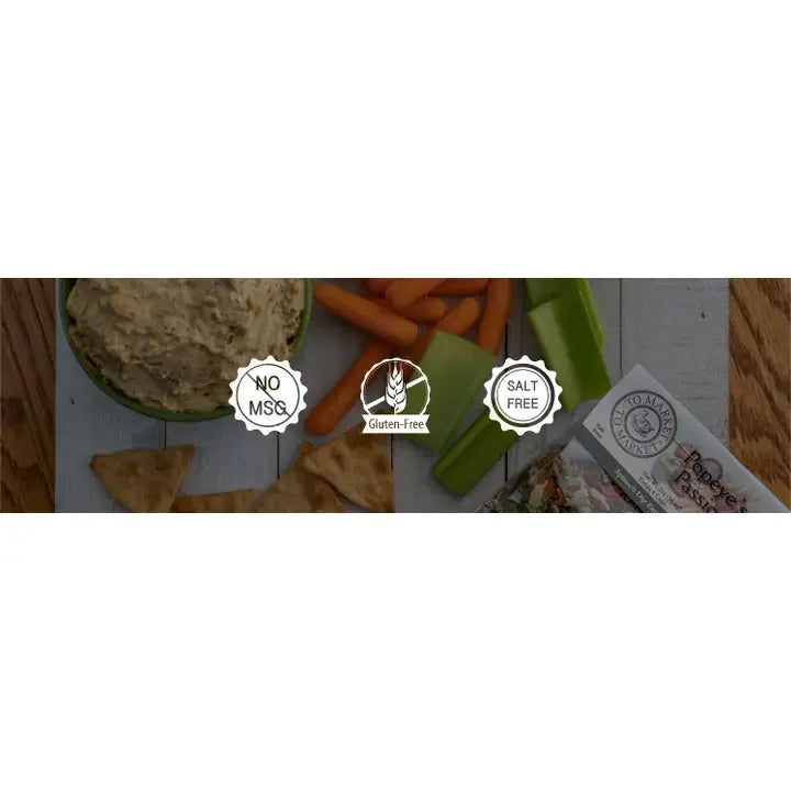 Jack and the Bean Dip - Dip Mix - Marcel’s Culinary Experience