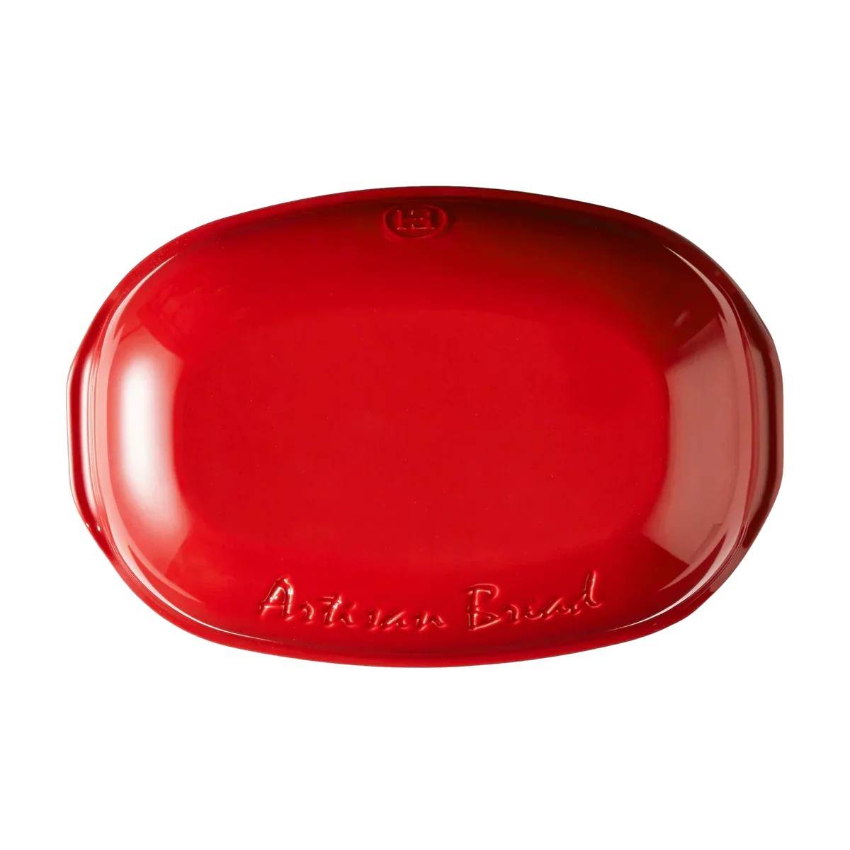 Emile Henry Bread Baker Red | French Ceramic Bread Cloche
