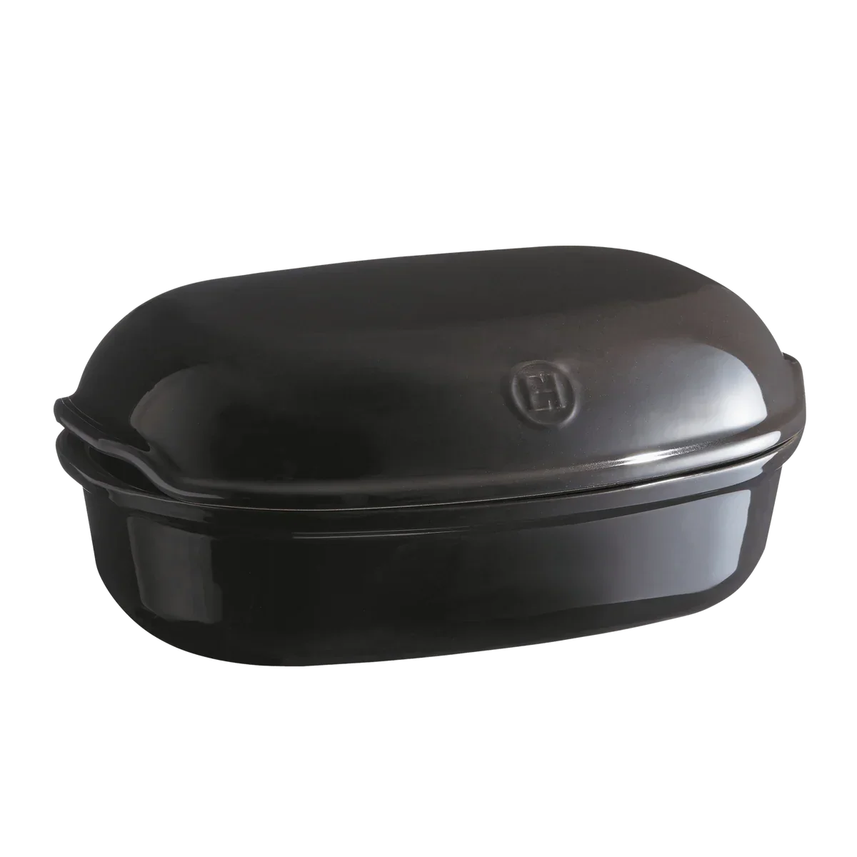 Emile Henry Bread Baker Charcoal - Marcel’s Culinary Experience