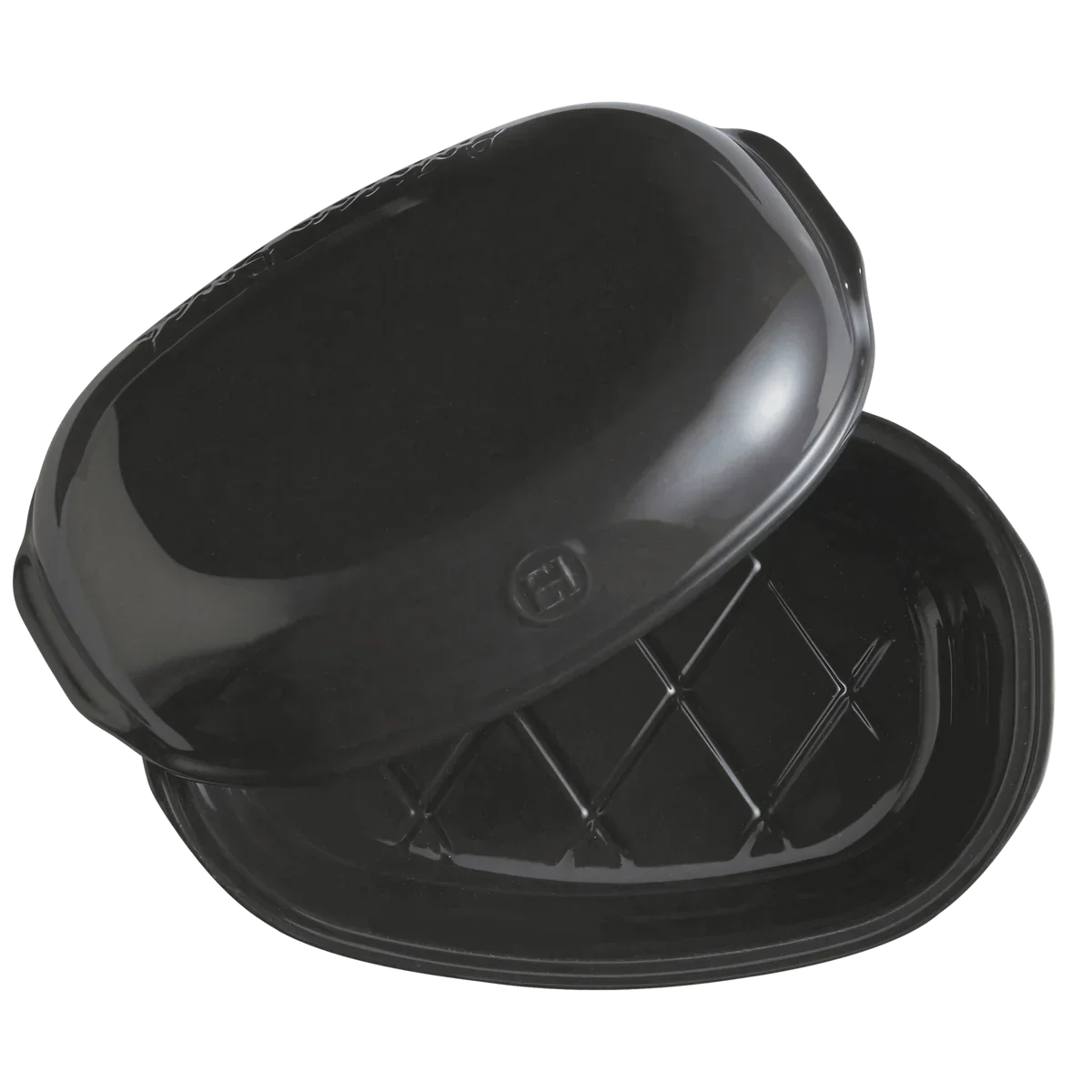 Emile Henry Bread Baker Charcoal - Marcel’s Culinary Experience