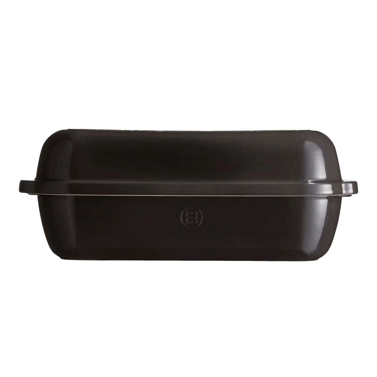 Emile Henry Pullman/Long Loaf Bread Baker Charcoal - Marcel’s Culinary Experience