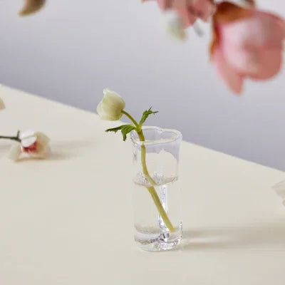 Simon Pearce Highgate Bud Vase, Small - Marcel’s Culinary Experience