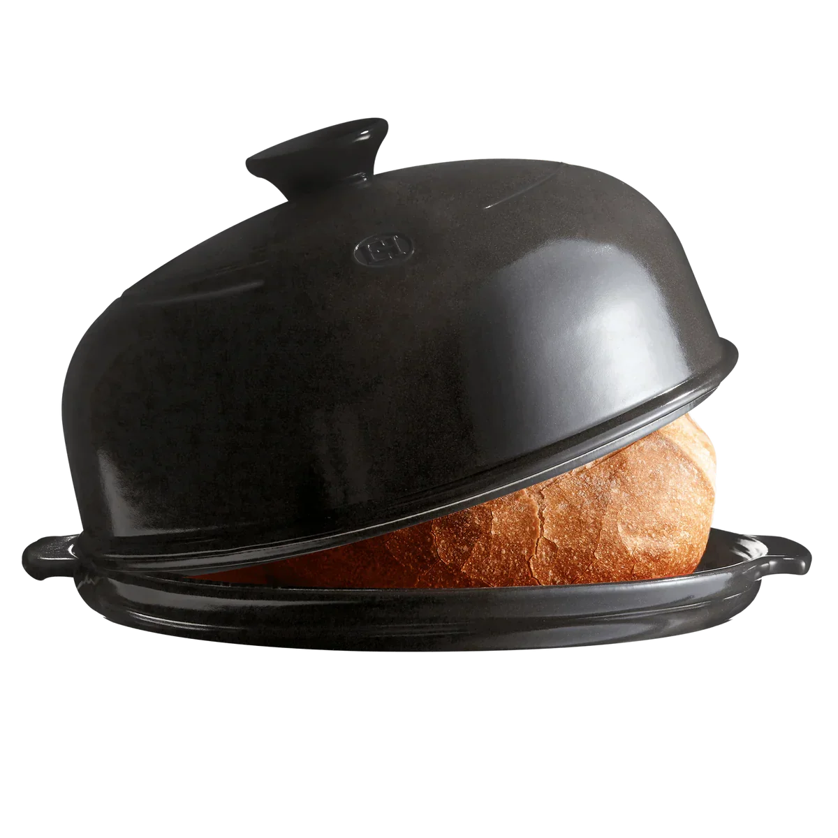 Emile Henry Charcoal Bread Cloche - Marcel’s Culinary Experience