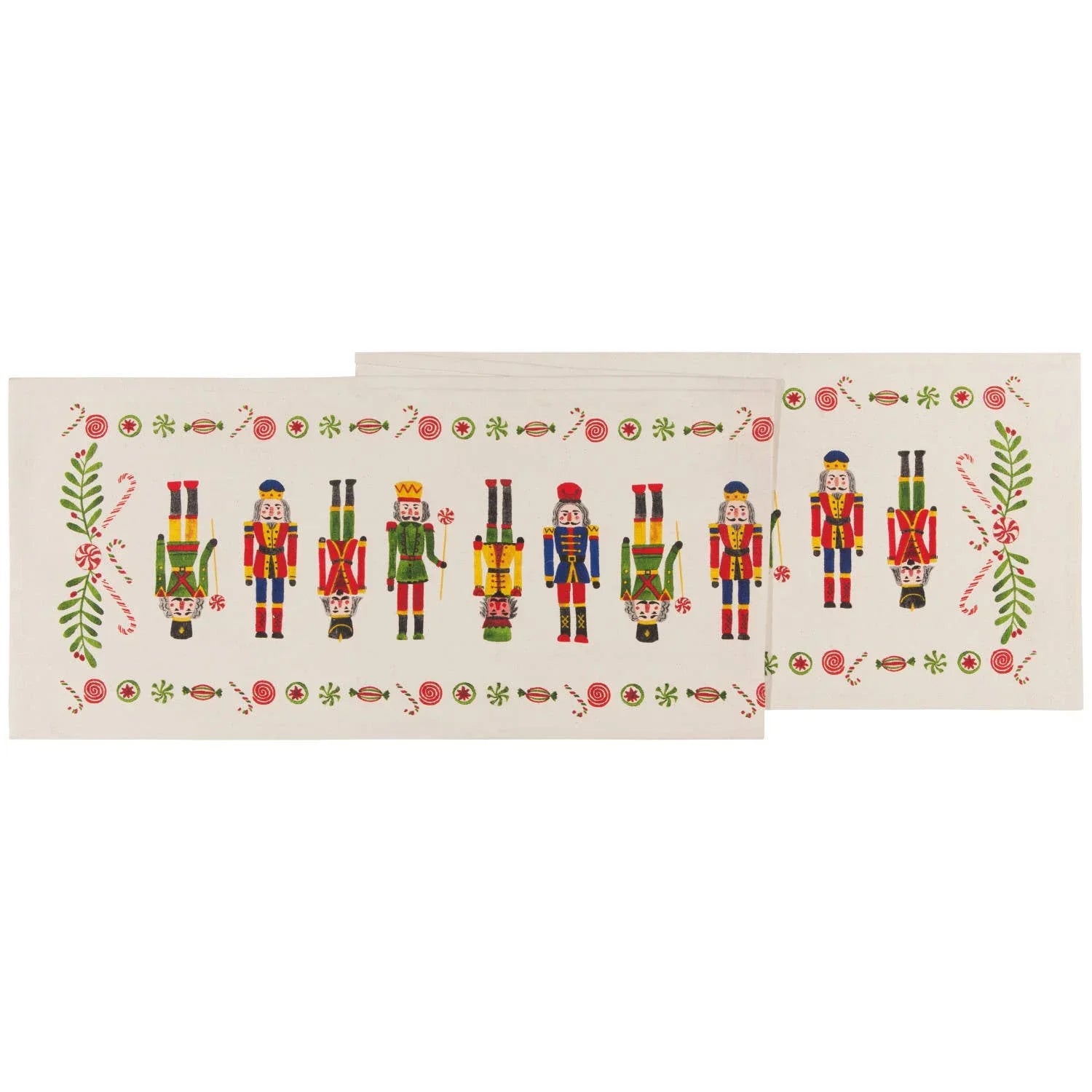 Nutcracker Christmas Printed Table Runner - Marcel’s Culinary Experience