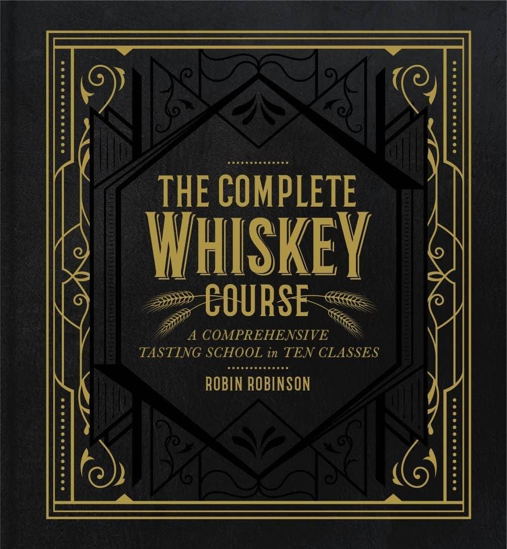 Complete Whiskey Course Cocktail Book - Marcel’s Culinary Experience