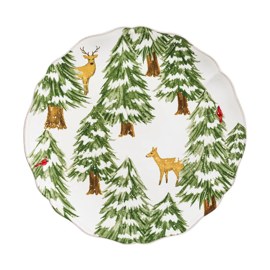 Costa Nova The Nutcracker Charger Plate/Platter