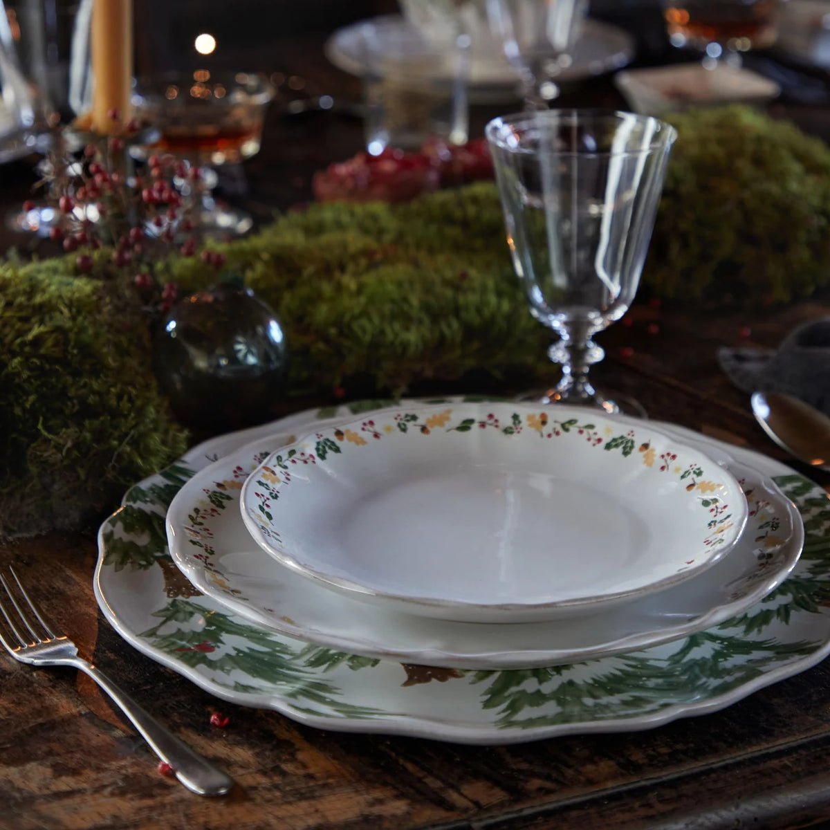 Costa Nova The Nutcracker Charger Plate/Platter