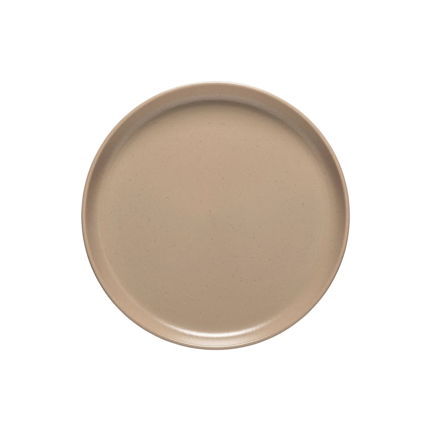 Chestnut Brown Dinner Plate Pacifica, Casafina by COSTA NOVA