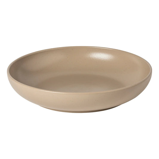 Pacifica Large Serving Bowl – Chestnut Brown