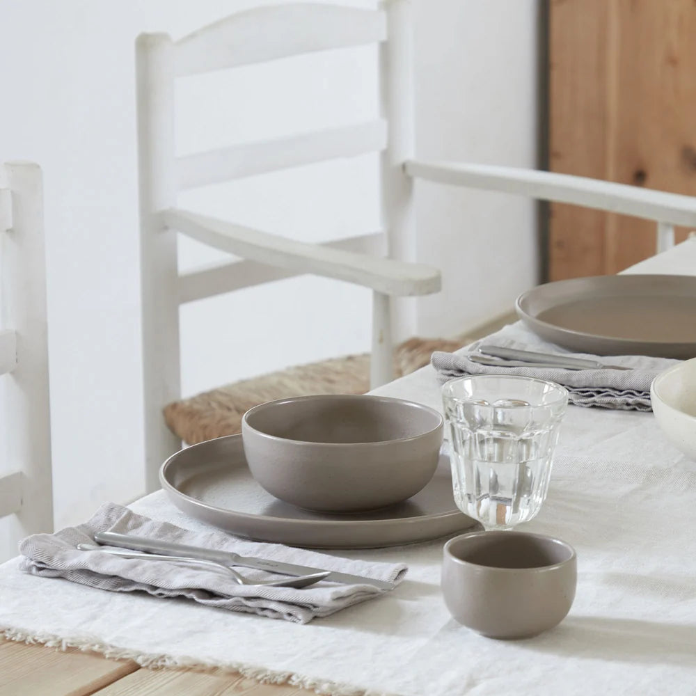 Pacifica Soup & Cereal Bowl – Chestnut Brown