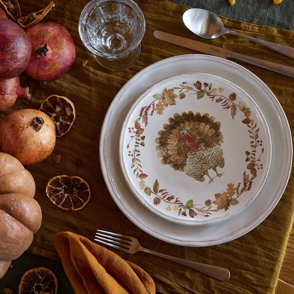 Plymouth Salad & Dessert Plate