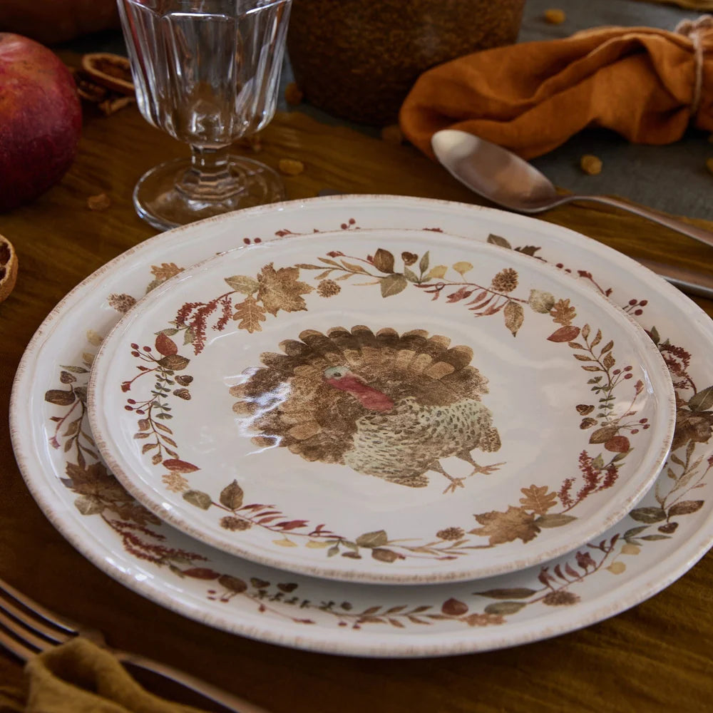 Plymouth Salad & Dessert Plate