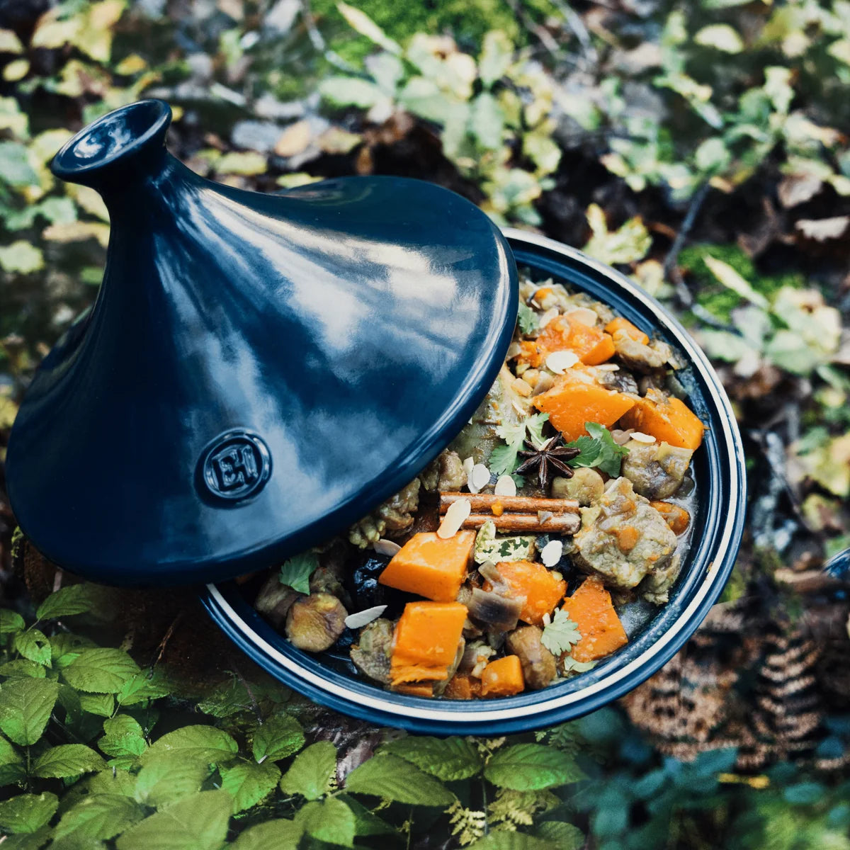 Emile Henry 3.4 Qt Ceramic Tagine