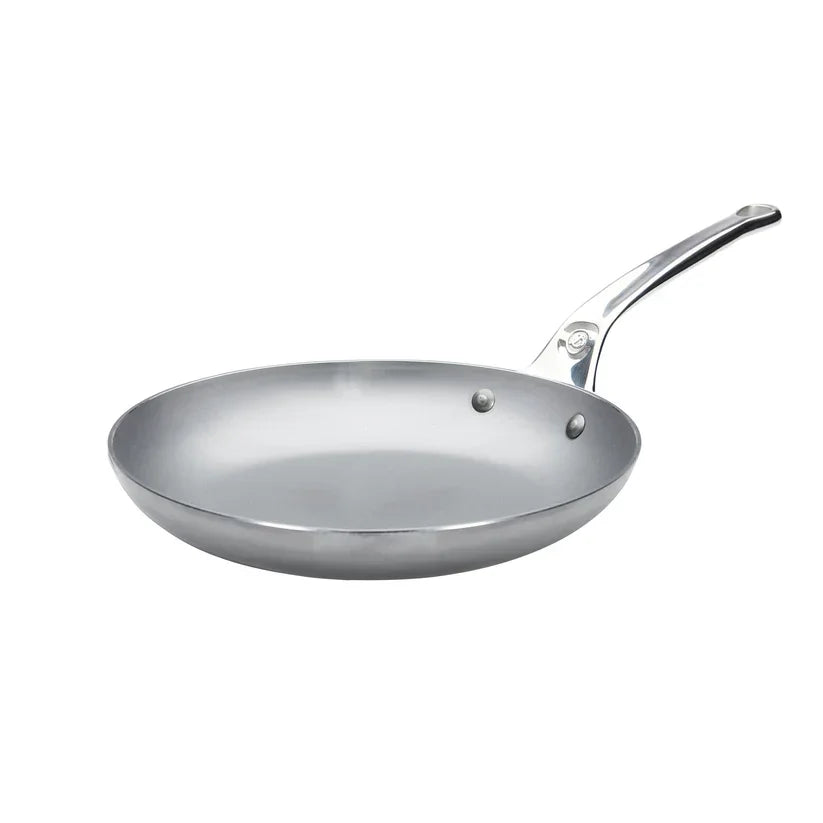 DeBuyer Mineral B Pro Carbon Steel Omelette Pan - 9.5" - Marcel’s Culinary Experience