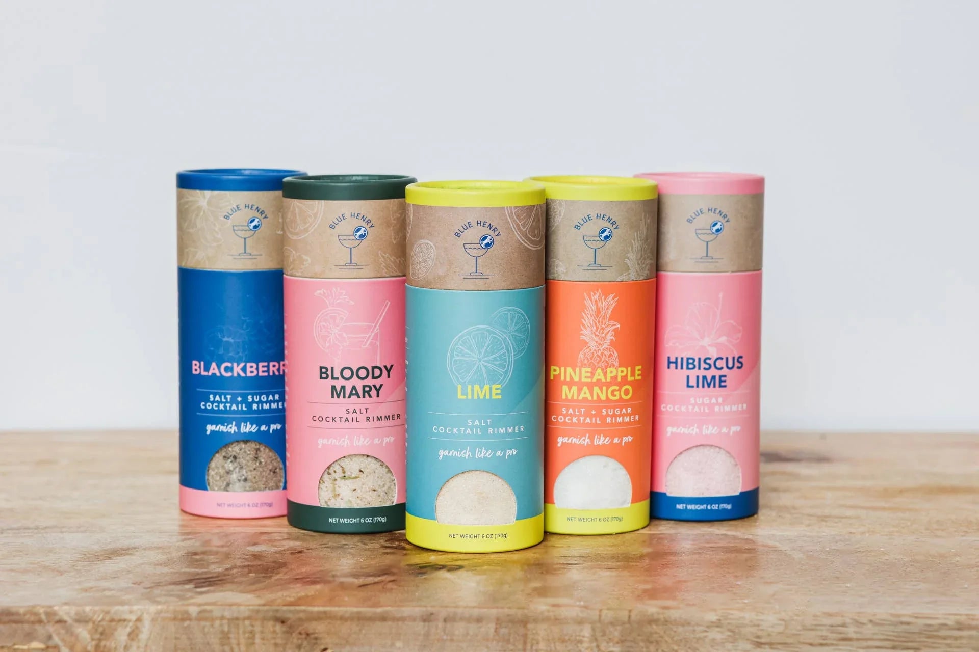 Lime Rimming Salt - Marcel’s Culinary Experience