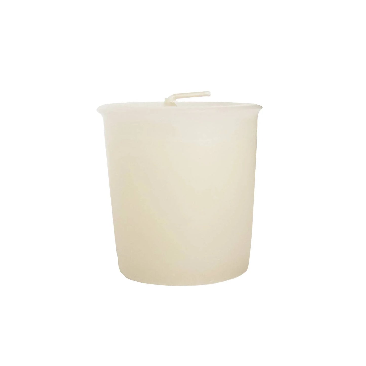 Mole Hollow Ivory Beeswax Votive Candles, 100% Pure Beeswax Cotton Wick - Marcel’s Culinary Experience