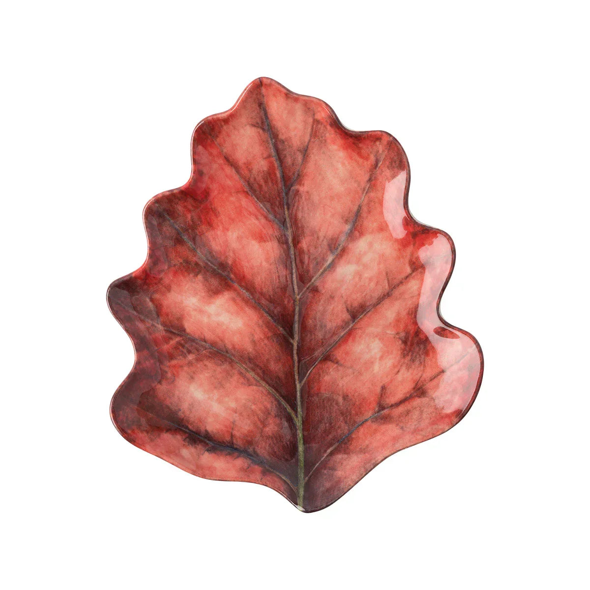 Juliska Forest Walk Leaf Plates Set/4