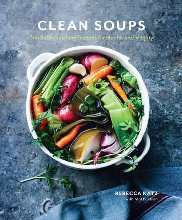 Clean Soups - Marcel’s Culinary Experience