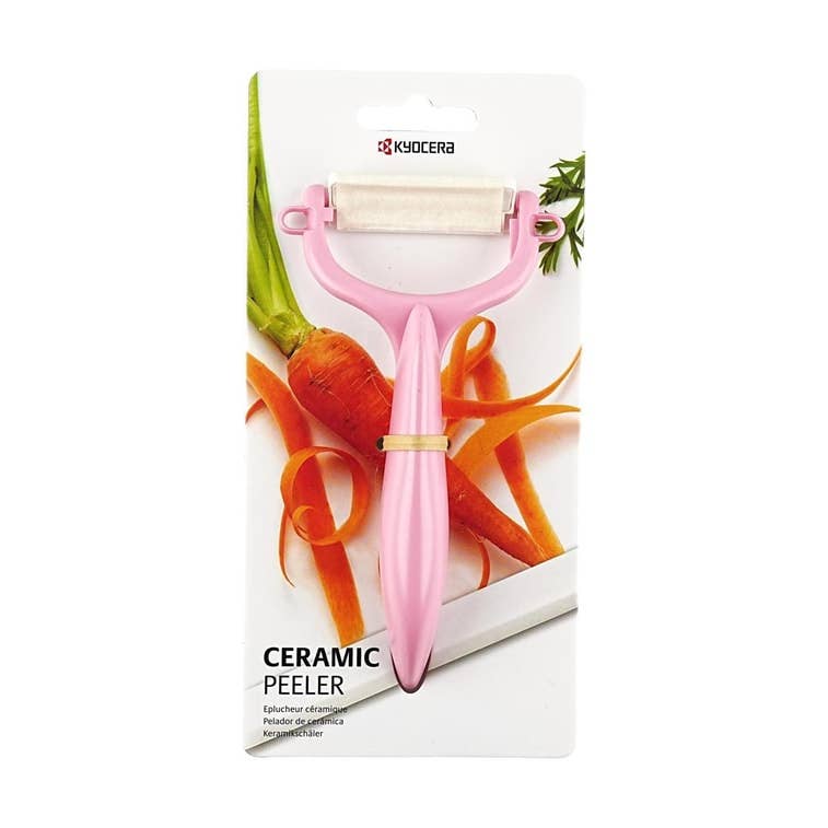 Kyocera Ceramic Y Peeler
