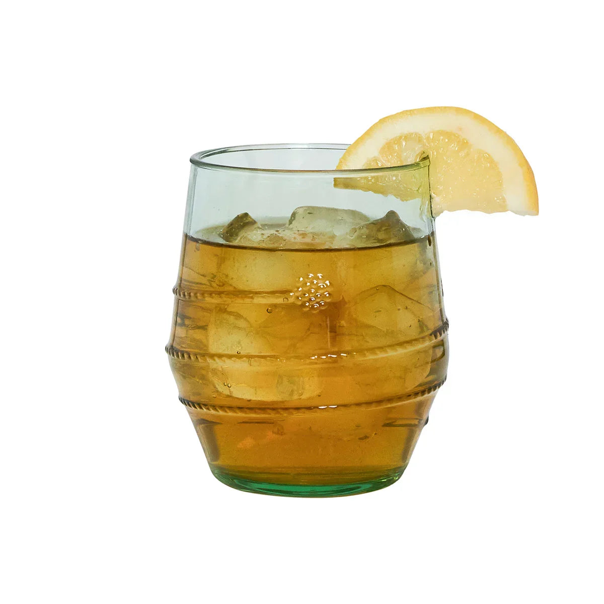 Juliska Amalia Acrylic Small Tumbler - Seagrass