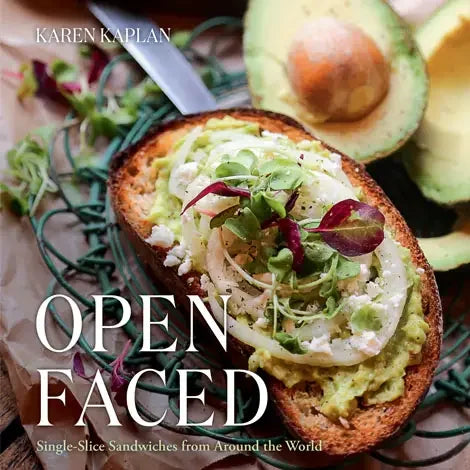 Open Faced - Marcel’s Culinary Experience