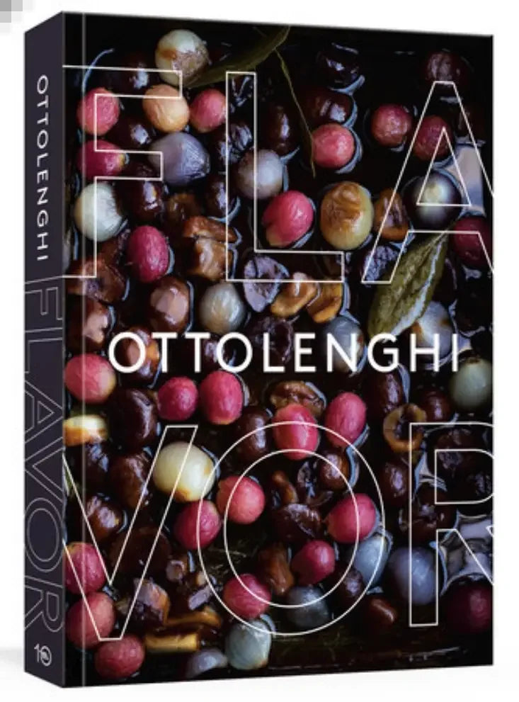 Ottolenghi Flavor - Marcel’s Culinary Experience