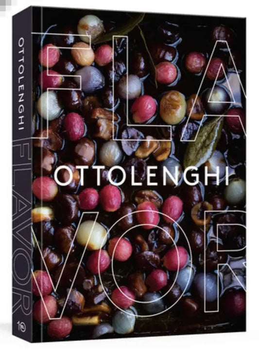 Ottolenghi Flavor - Marcel’s Culinary Experience