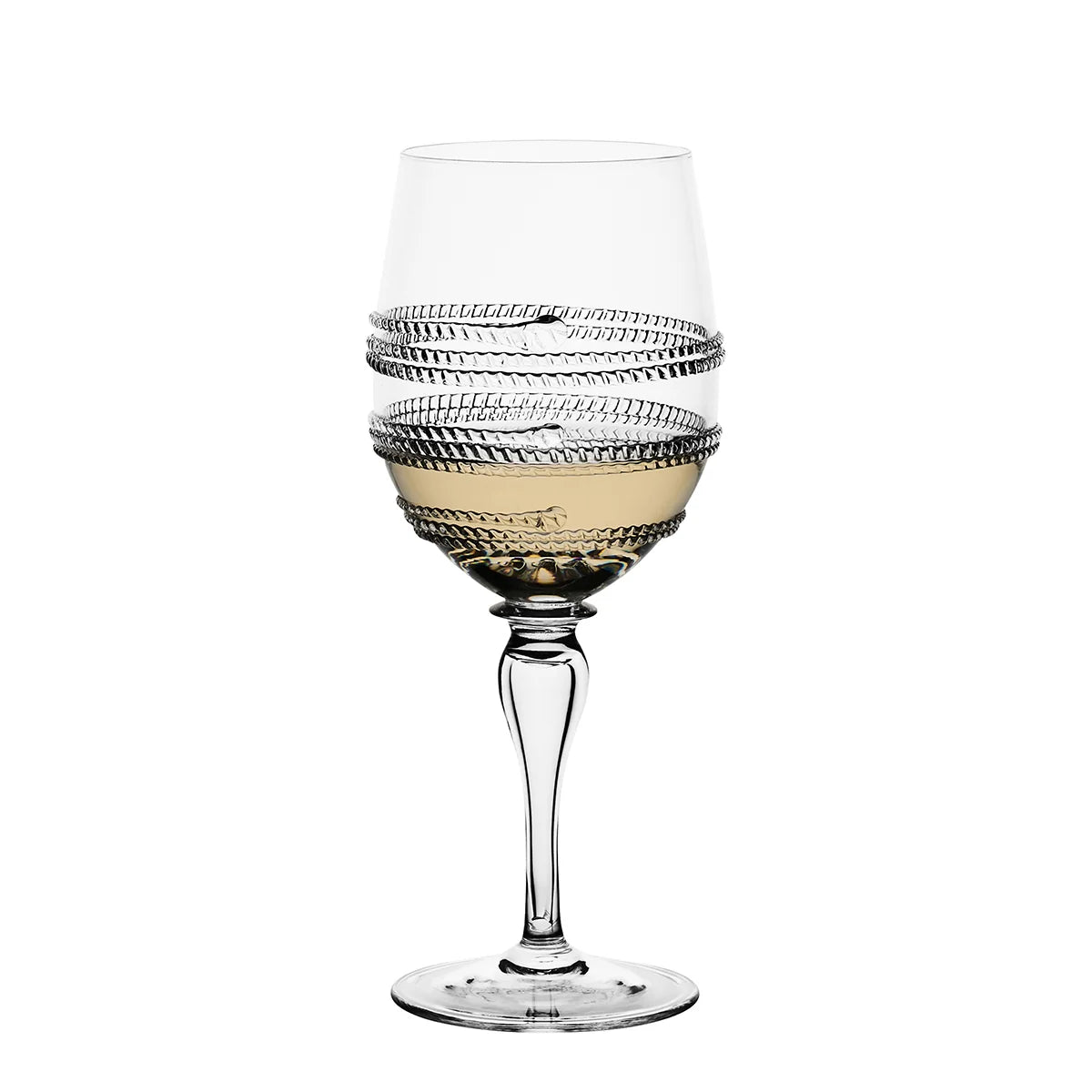 Juliska Ella Wine Glass
