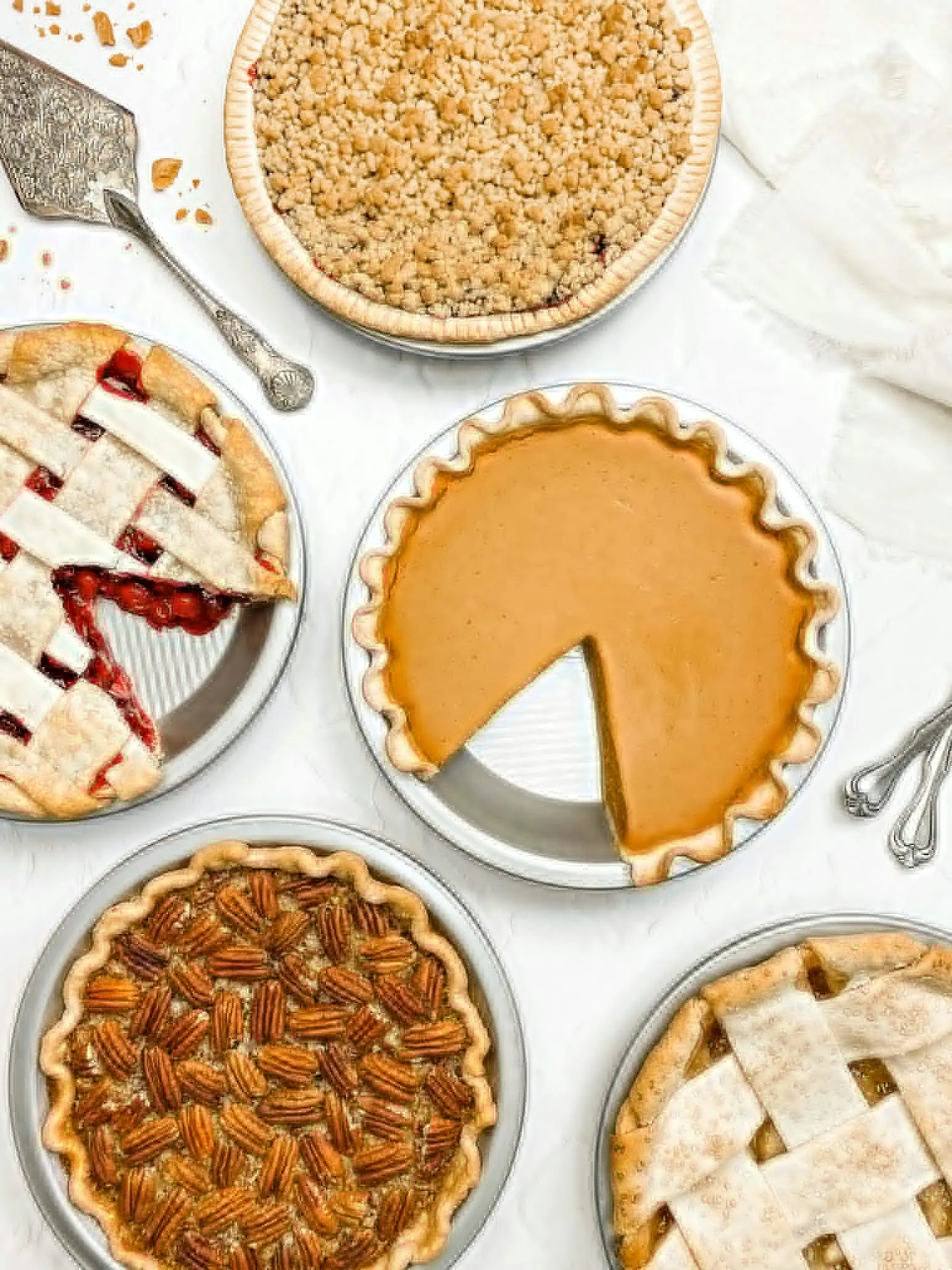 USA Pan  Pie Pan 9 inch