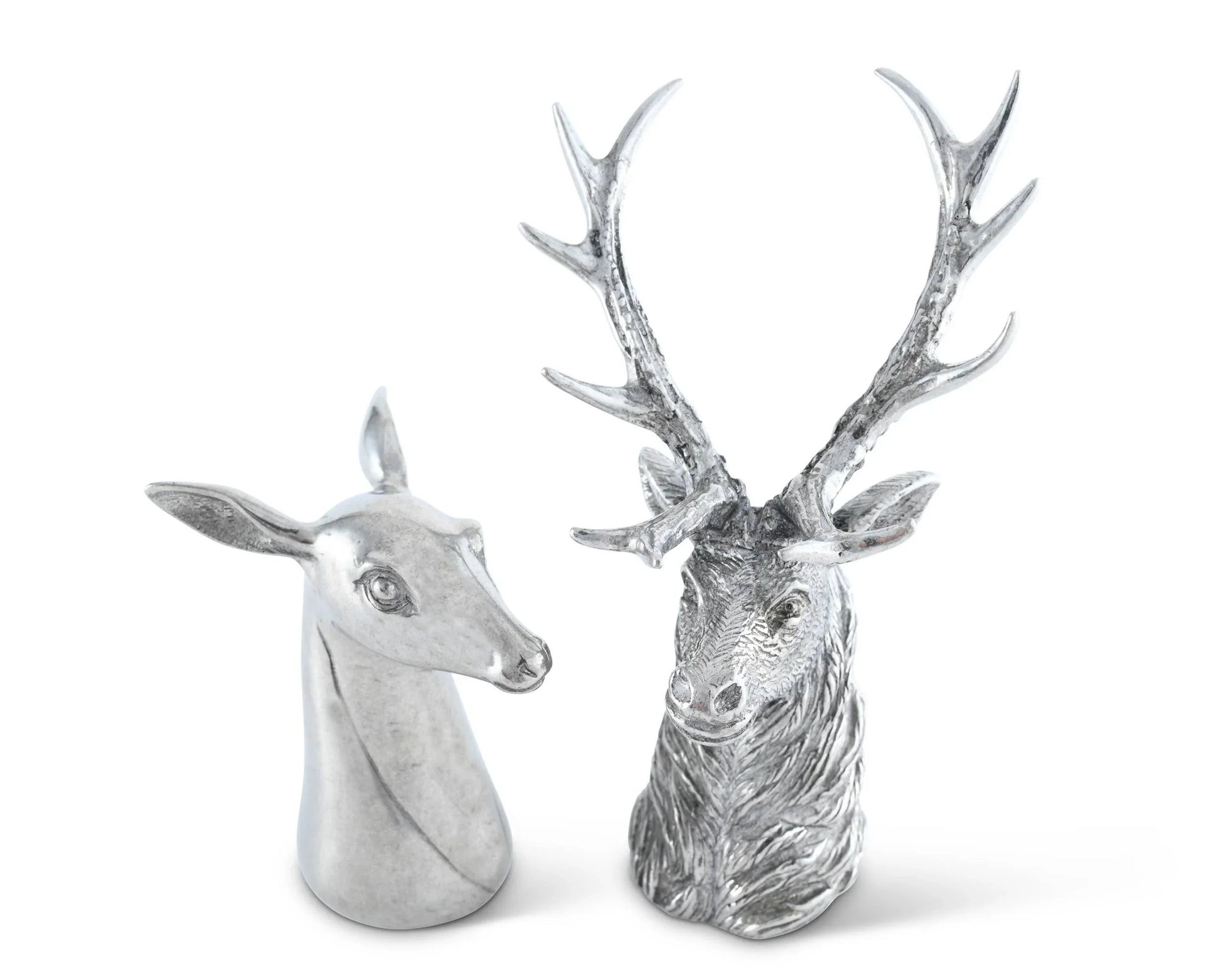 Stag and Doe Salt & Pepper Set - Marcel’s Culinary Experience