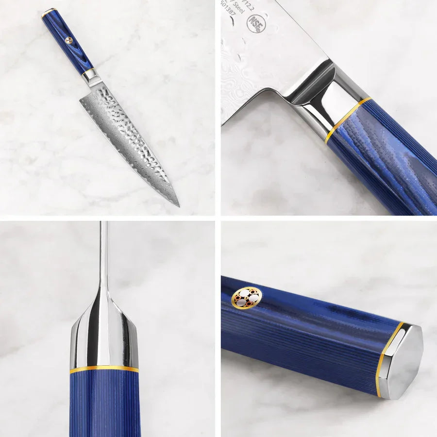 Cangshan Cutlery KITA Series 9-Inch Bread Knife with Sheath - Marcel’s Culinary Experience