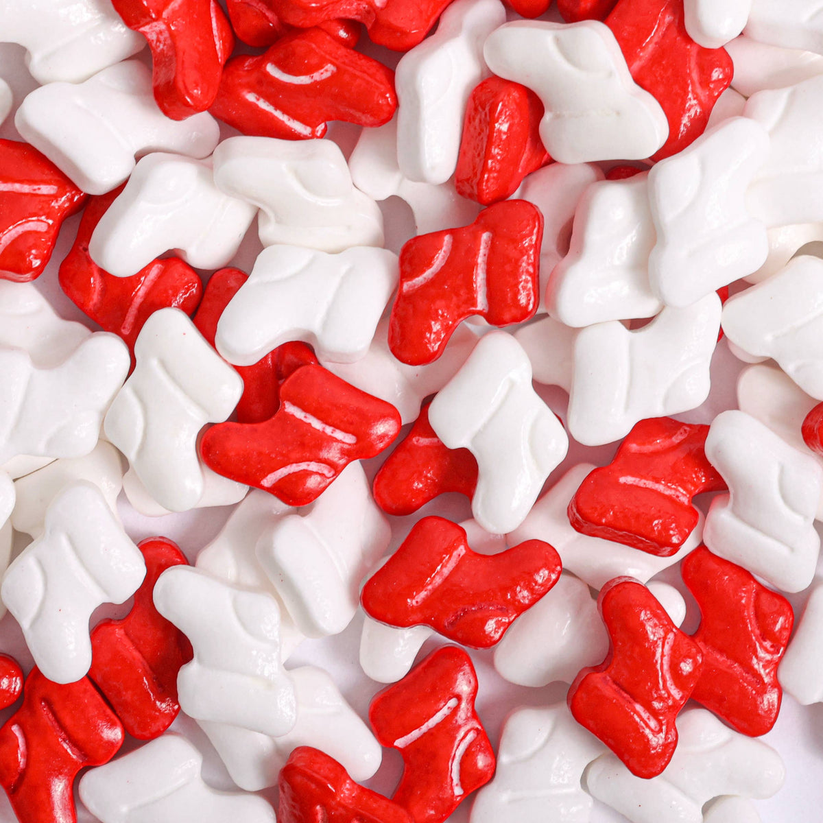 Sprinklemania Santa Boots Sprinkles, 3.5 oz Cube