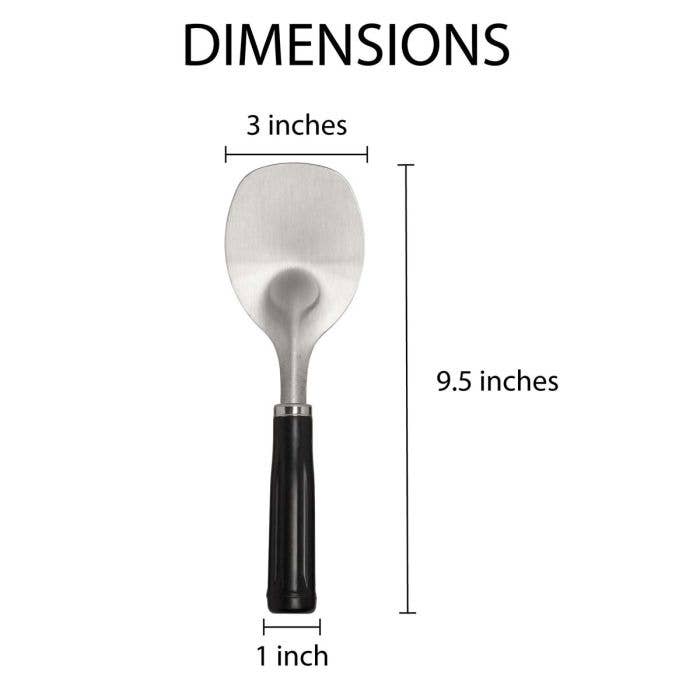 Kitchen Classic Ice Cream Spade