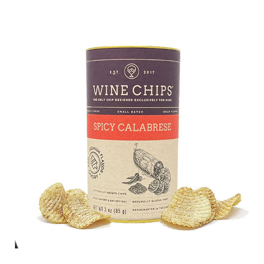 3 OZ. SPICY CALABRESE WINE CHIPS