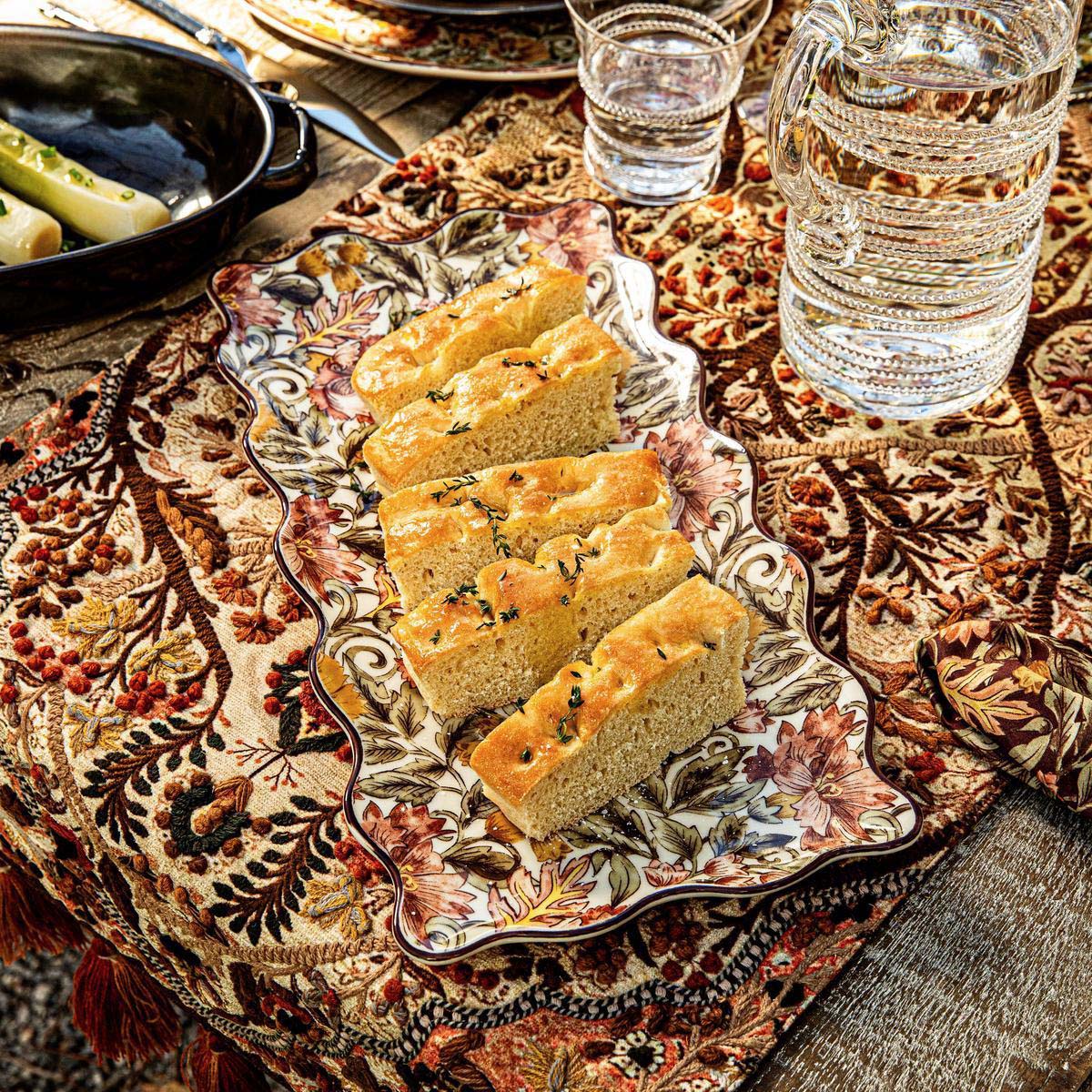 Juliska Willa 16" Hostess Tray