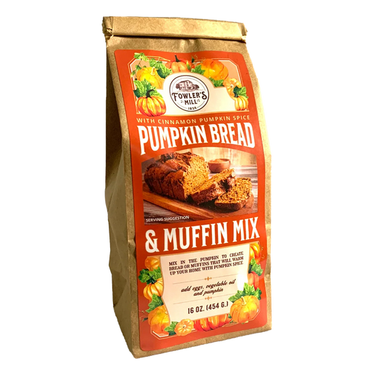Pumpkin Bread and Muffin Mix - Marcel’s Culinary Experience