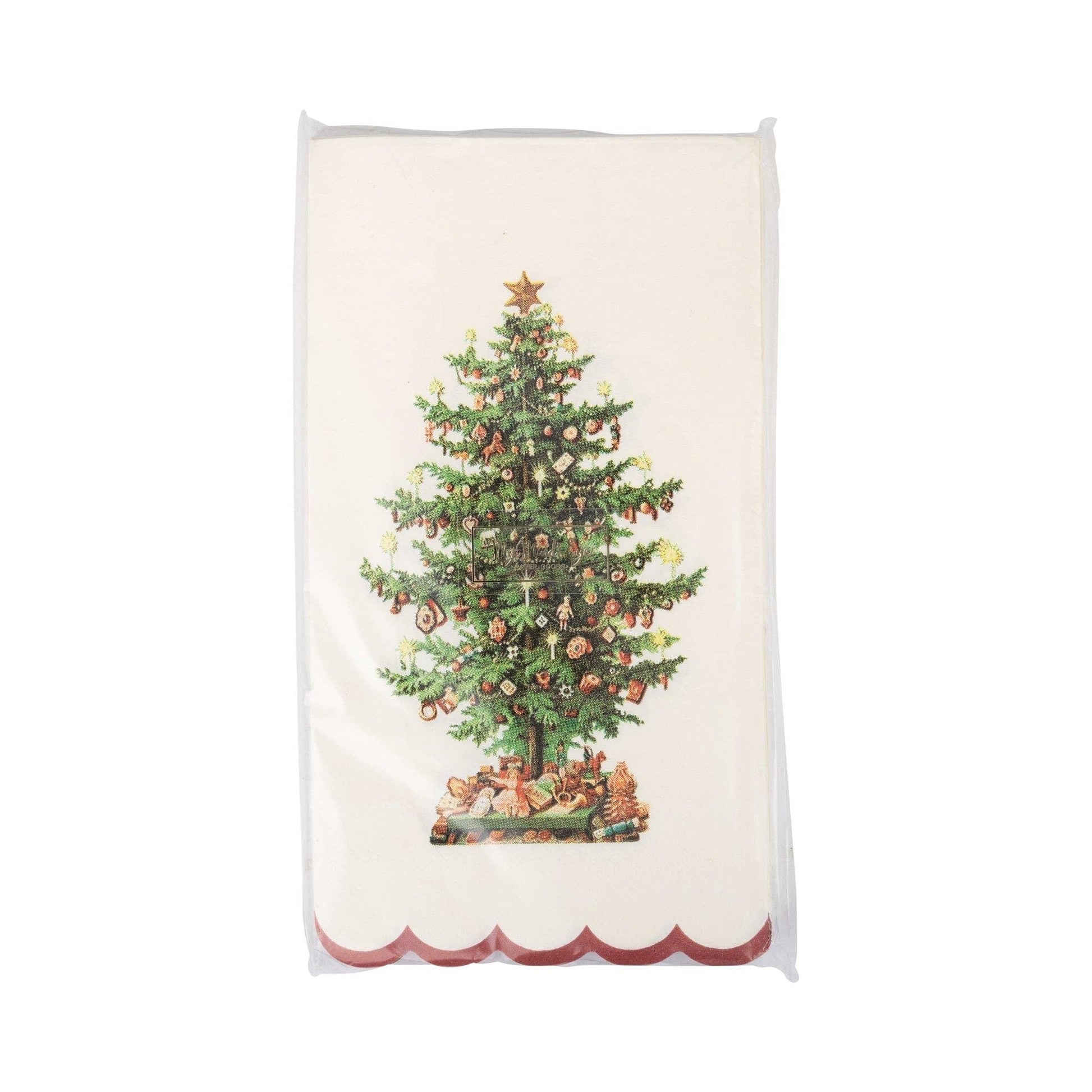 Tree Dinner Napkin - Marcel’s Culinary Experience