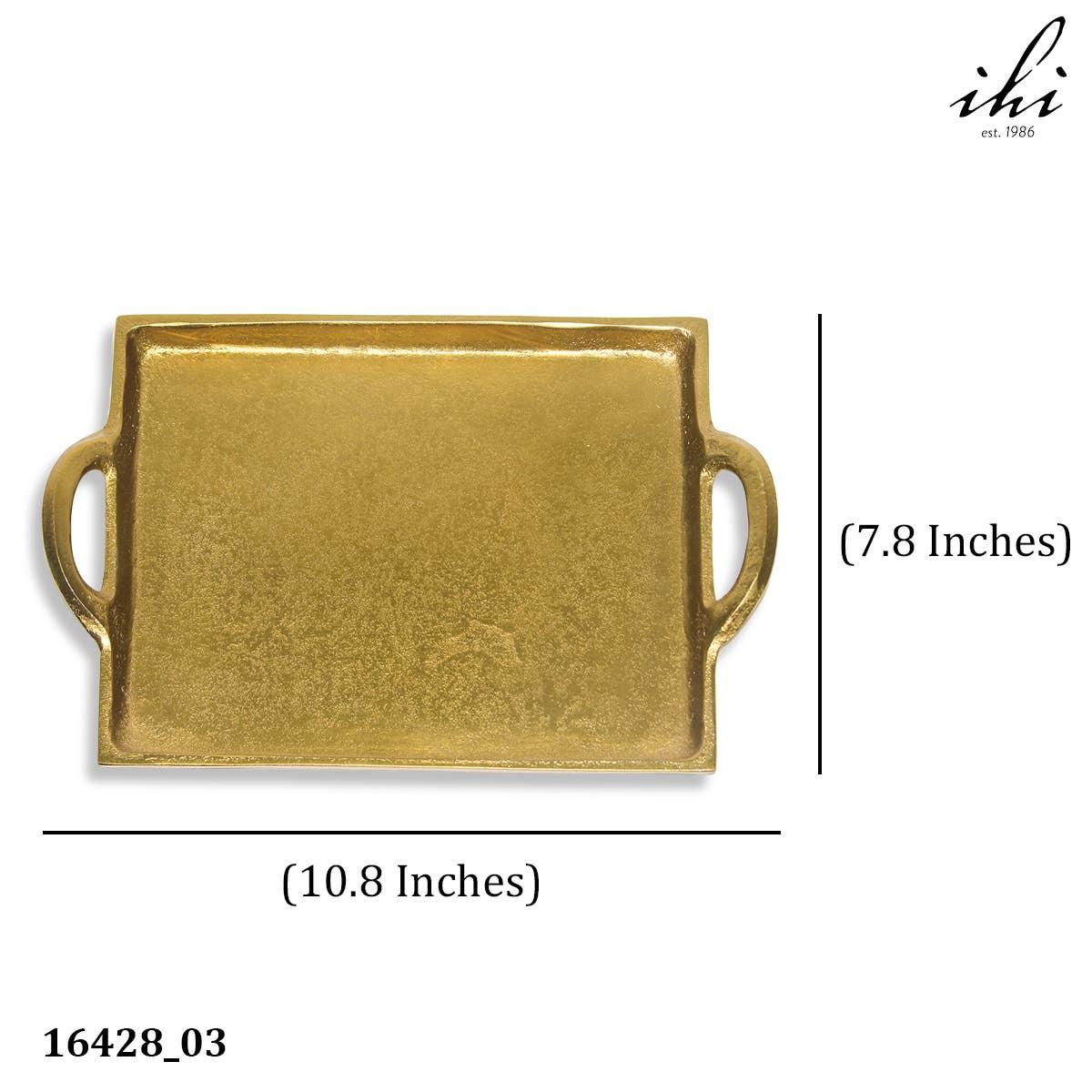 Golden Square Dish - Marcel’s Culinary Experience